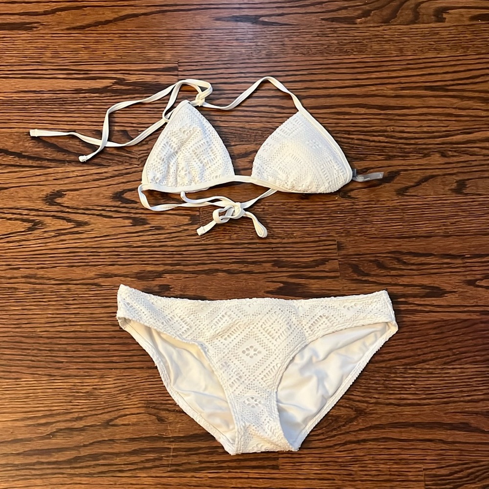 Aerie Tie Up Bikini